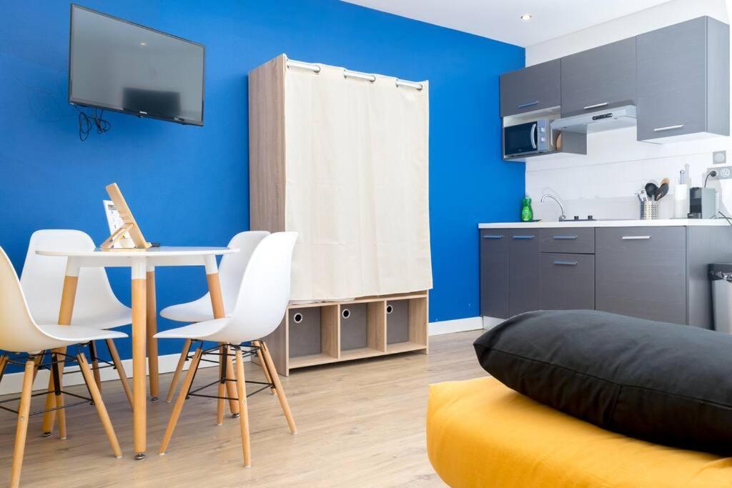 Studio Cosy En Centre-Ville 3 Кастр Екстер'єр фото